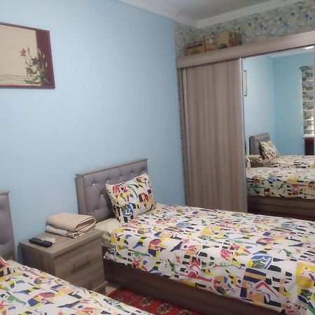 Samia House Twin Room Tashkent Ngoại thất bức ảnh