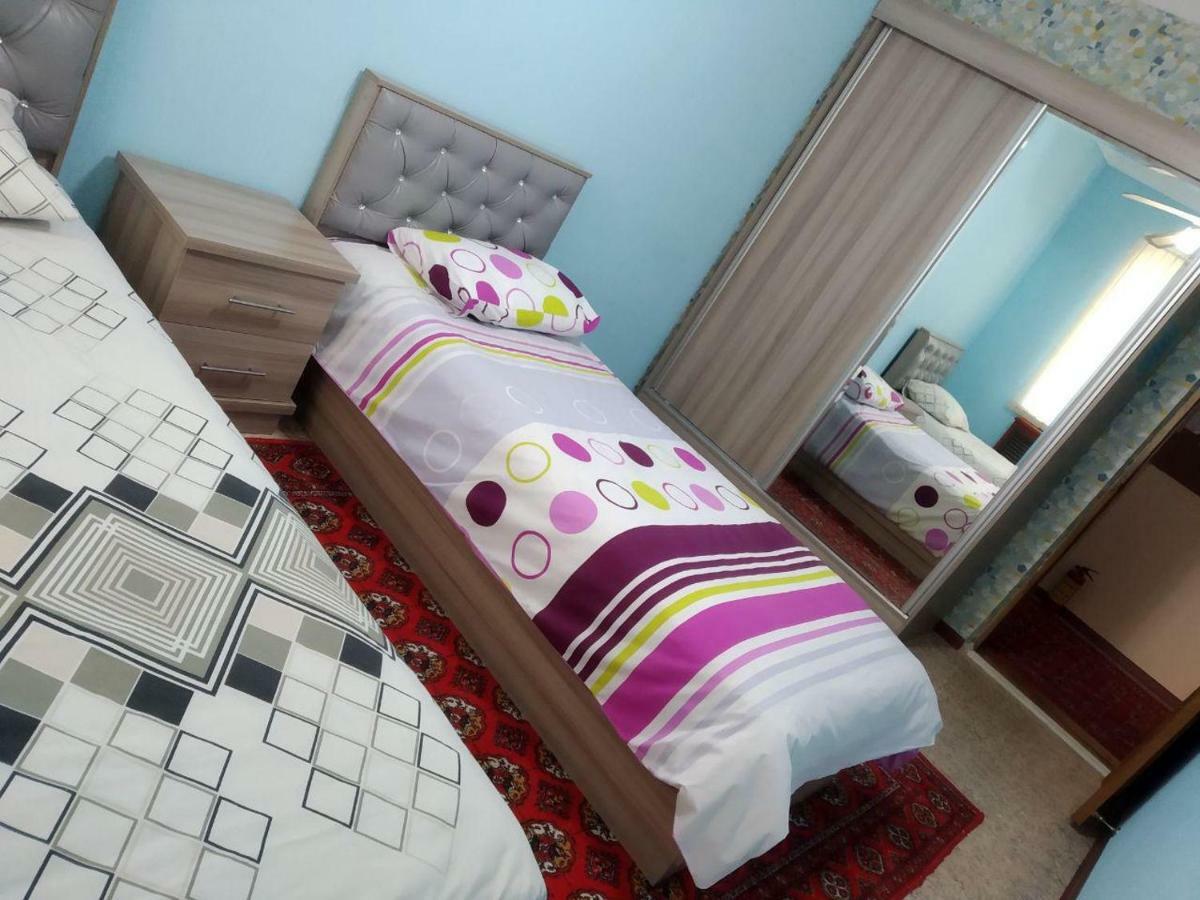 Samia House Twin Room Tashkent Ngoại thất bức ảnh