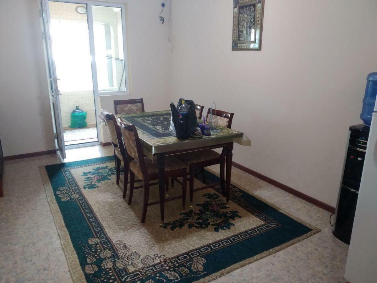 Samia House Twin Room Tashkent Ngoại thất bức ảnh