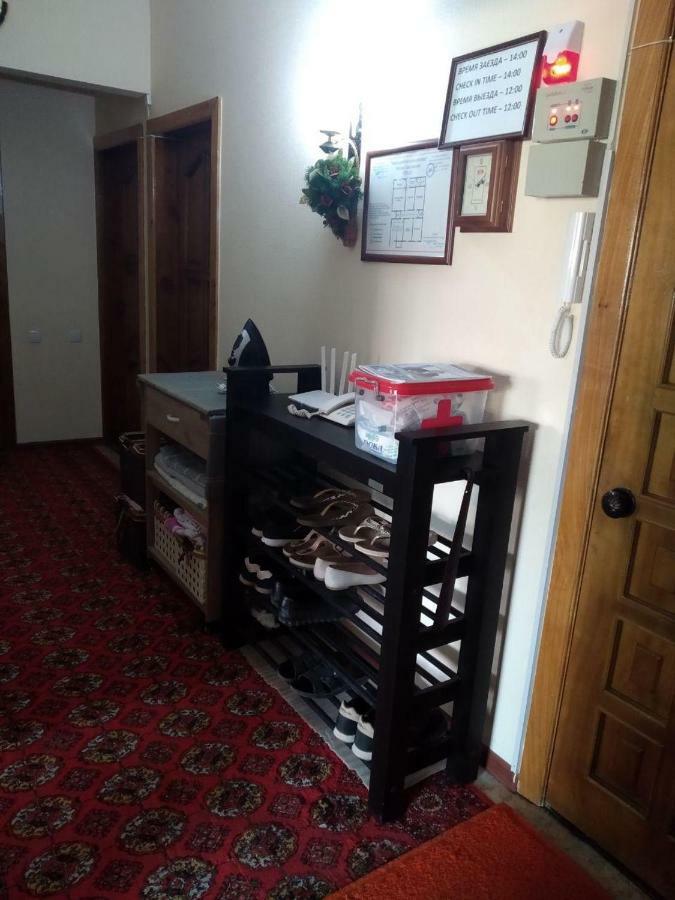 Samia House Twin Room Tashkent Ngoại thất bức ảnh