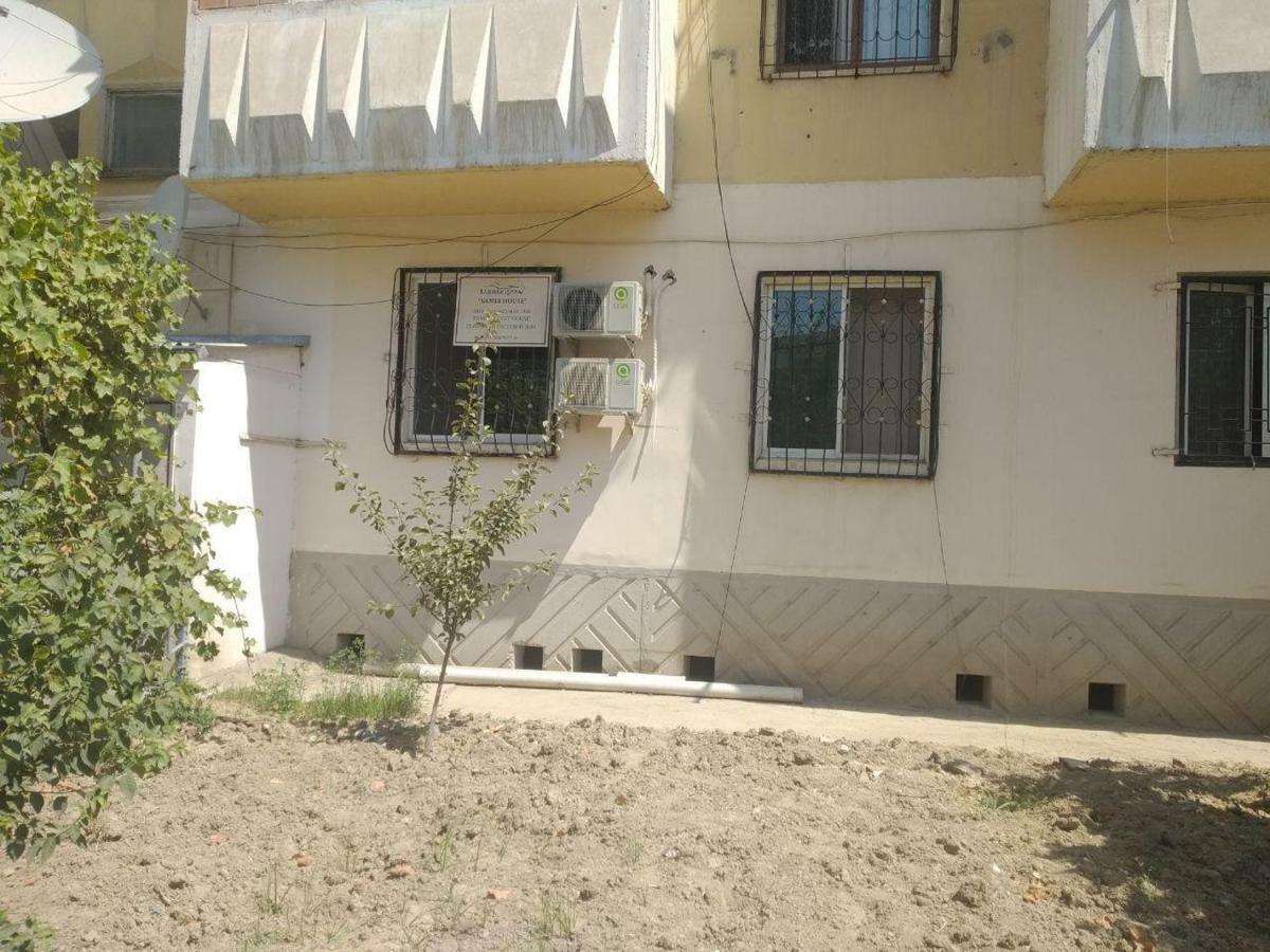 Samia House Twin Room Tashkent Ngoại thất bức ảnh