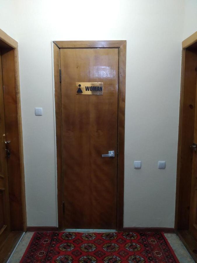 Samia House Twin Room Tashkent Ngoại thất bức ảnh