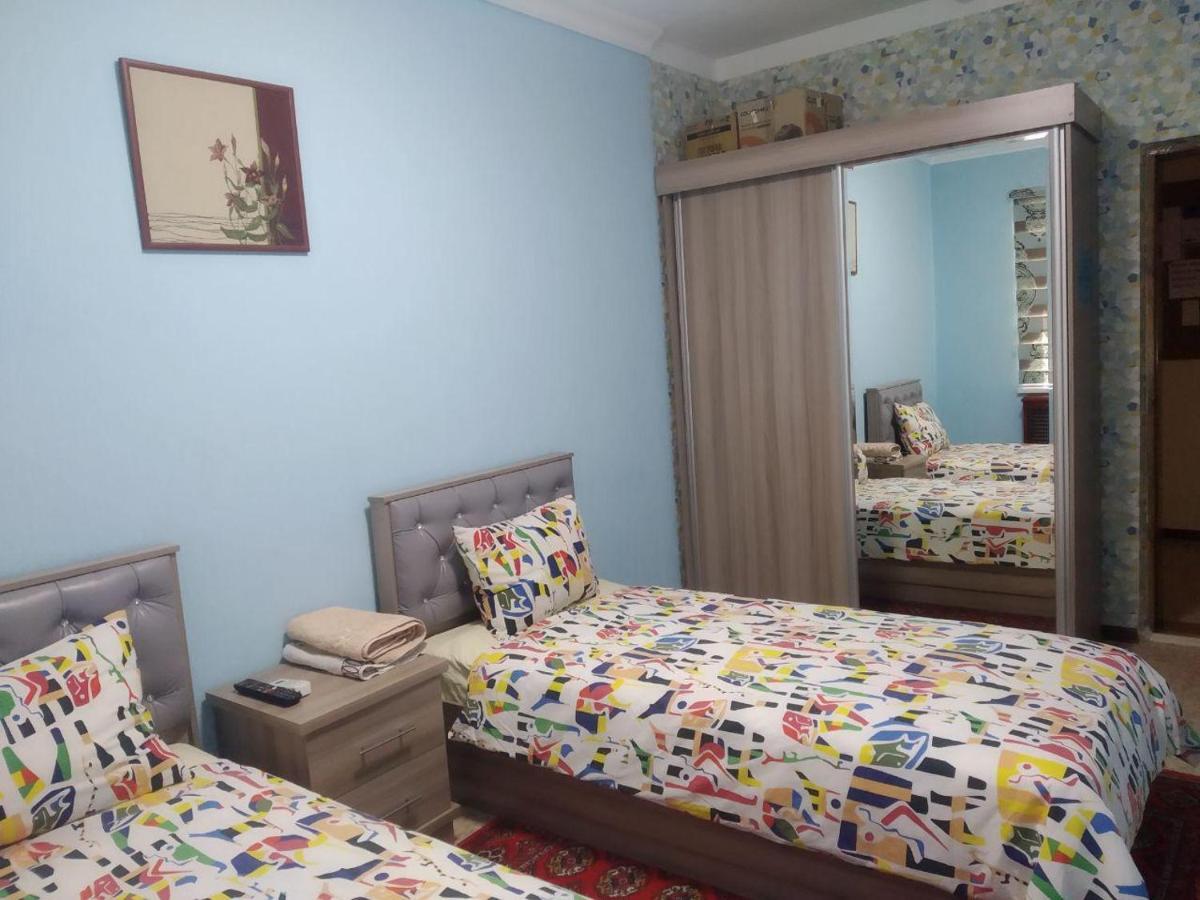 Samia House Twin Room Tashkent Ngoại thất bức ảnh