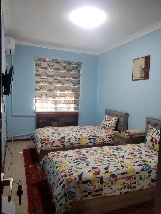 Samia House Twin Room Tashkent Ngoại thất bức ảnh