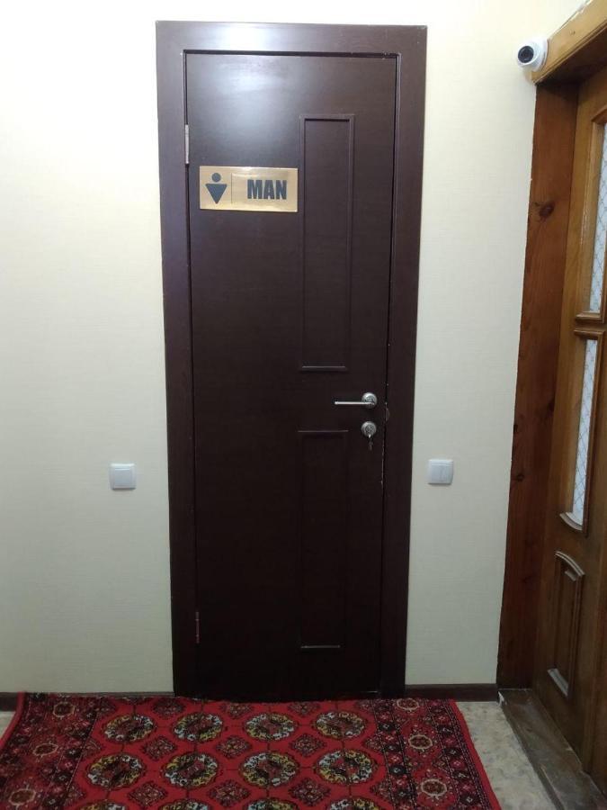 Samia House Twin Room Tashkent Ngoại thất bức ảnh